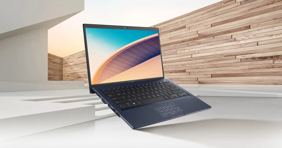 Laptop Asus Expert Book L1400CDA-EK0706W RAM 4GB : Hiệu năng tốt, thiết kế gọn nhẹ, đỉnh trong tầm giá rẻ