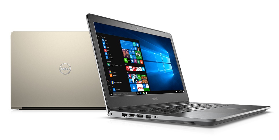 Laptop Dell Vostro 15 5000 series 5568 – Thêm lựa chọn mới dành cho doanh nhân