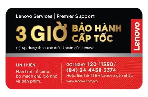Lenovo Triển Khai Dịch Vụ Bảo Hành Tận Nơi Onsite Service - Bảo hành cấp tốc