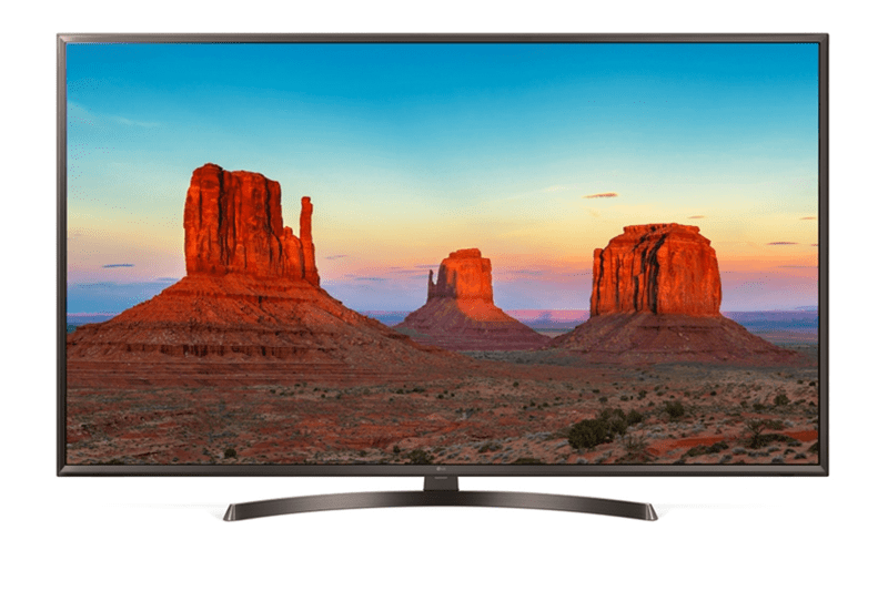 LG 49UK6340 - TV 4K phổ thông có tìm kiếm bằng giọng nói