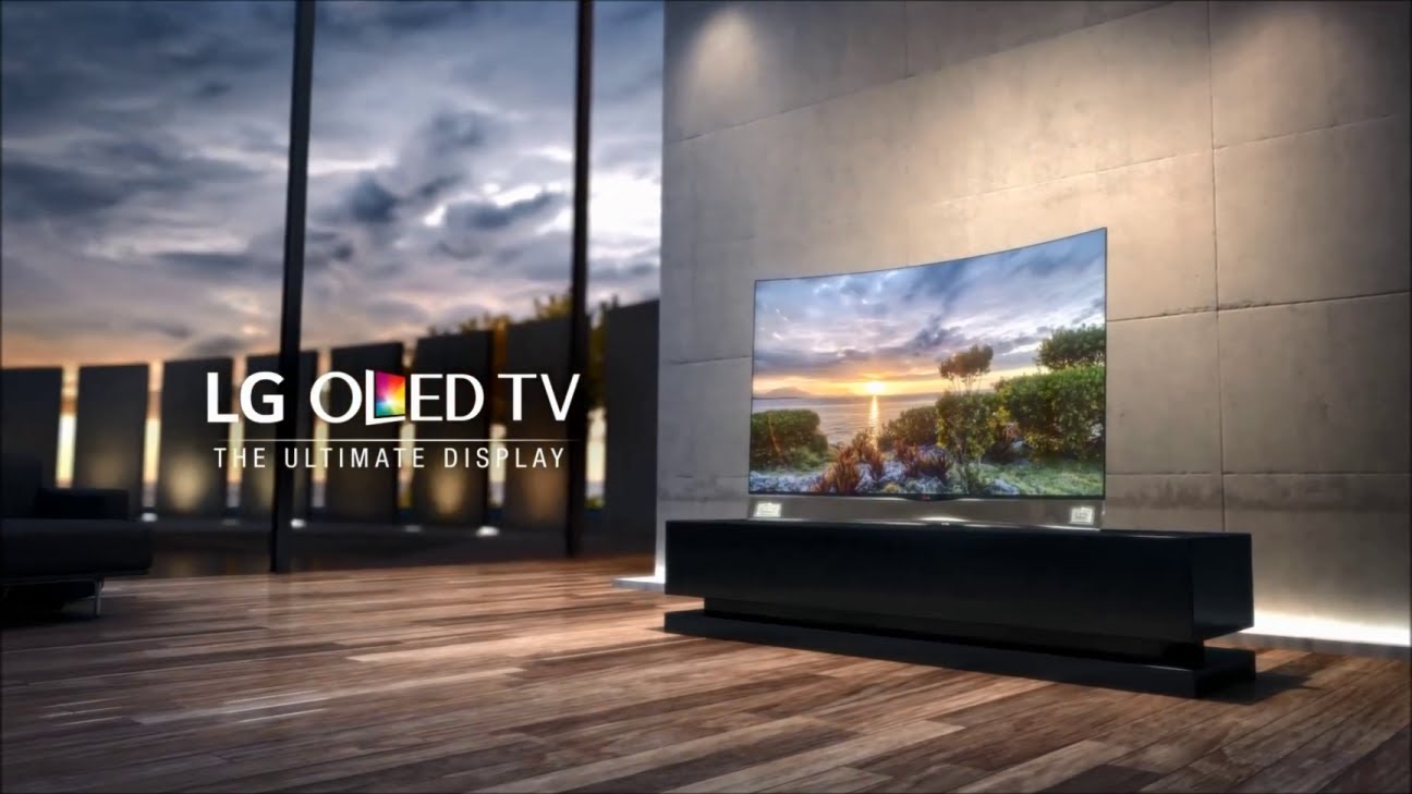 LG đã bán hơn 10.000 TV OLED tại Hàn Quốc trong tháng 9/2017