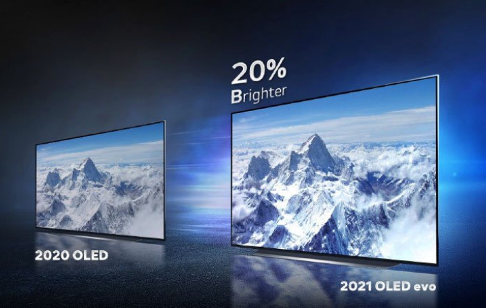 LG OLED evo có gì cải tiến so với TV OLED truyền thống?