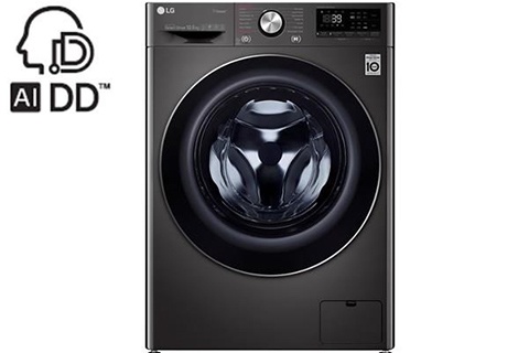 LG sắp bán máy giặt sử dụng trí tuệ nhân tạo tại 30 thị trường