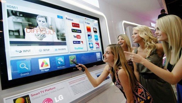 Lý do chọn mua Smart TV LG WebOS