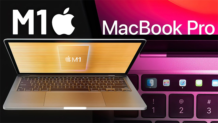 Macbook M1 giá mới tháng 4- Giảm giá đến 6 triệu đồng