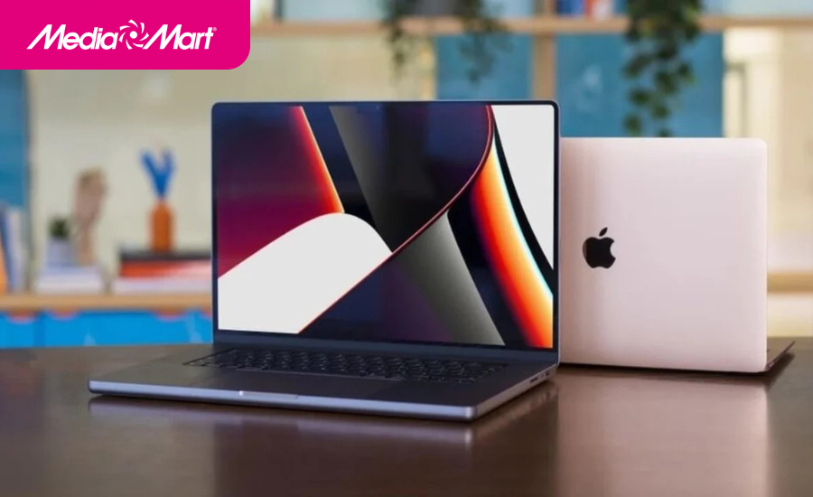 MacBook tích hợp AI: Nâng tầm trải nghiệm, giá giảm tiền triệu