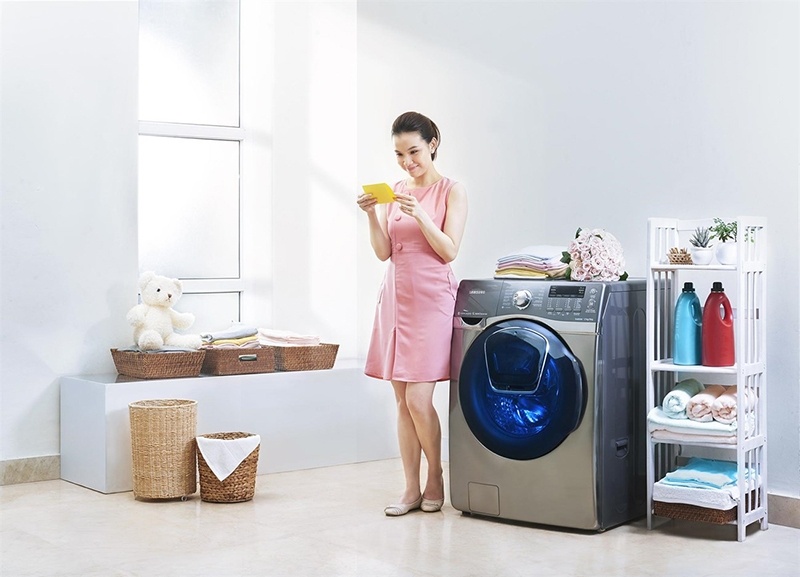 Máy giặt truyền động trực tiếp và gián tiếp khác nhau như thế nào???