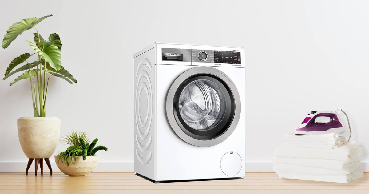 Máy giặt không thoát được nước: Nguyên nhân và cách khắc phục