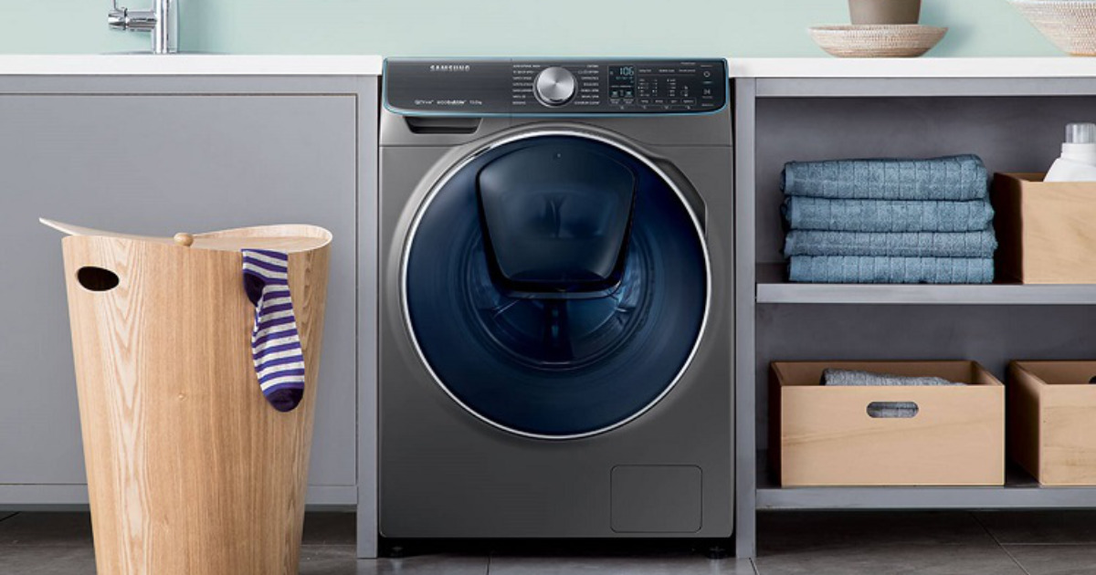 Máy giặt lồng lớn là gì? Ưu nhược điểm của máy giặt lồng lớn