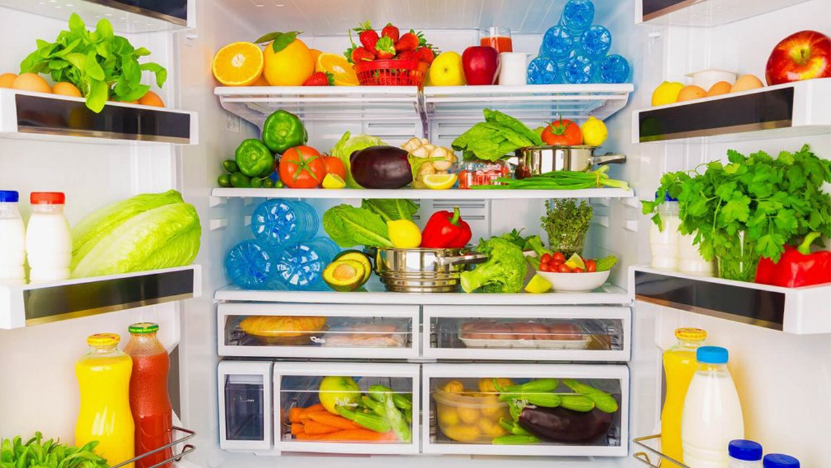 Mẹo bảo quản thực phẩm trong tủ lạnh khi mất điện