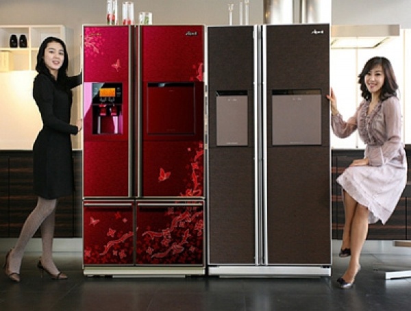 Mẹo lựa chọn tủ lạnh side by side cho gia đình đông người