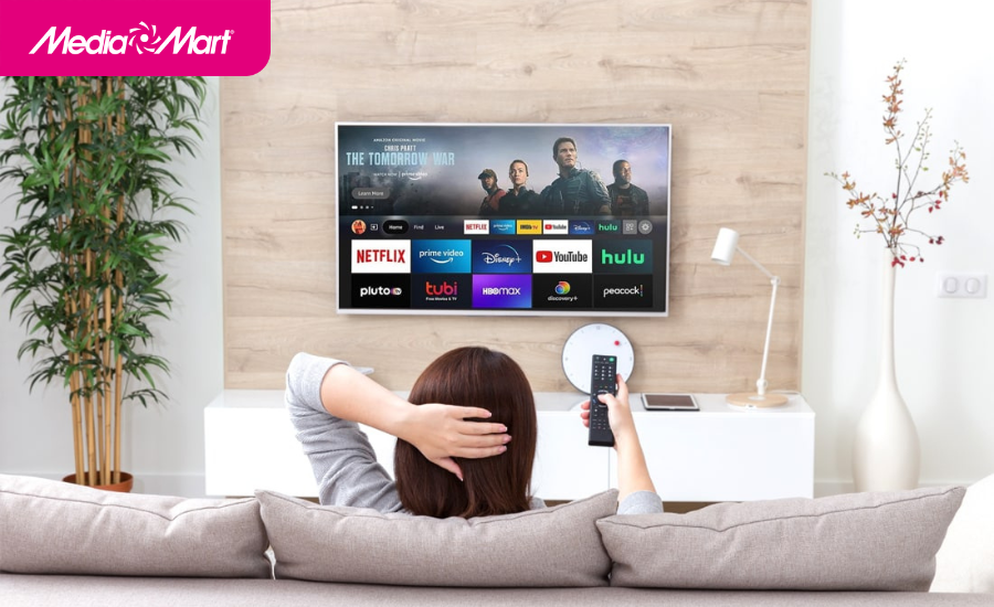 Mẹo sử dụng TV an toàn mùa mưa bão