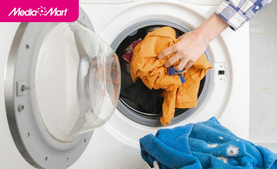 Mẹo xử lý quần áo mất phom khi vắt bằng máy giặt