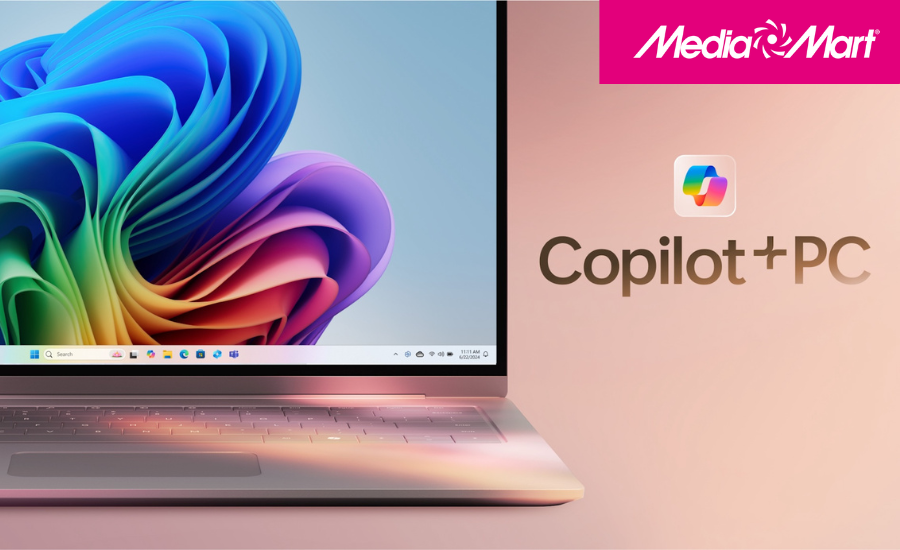 Microsoft Copilot + PC: Tiêu chuẩn phần cứng mới của AI PC