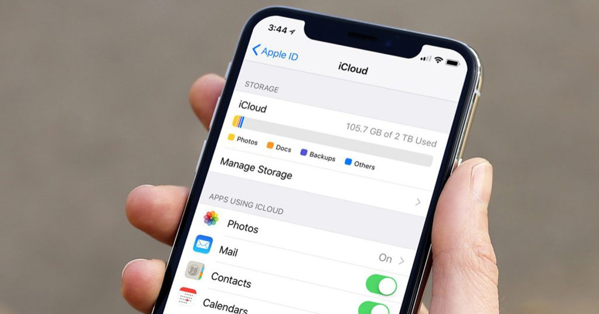 Mẹo khắc phục iCloud trên iPhone không hoạt động