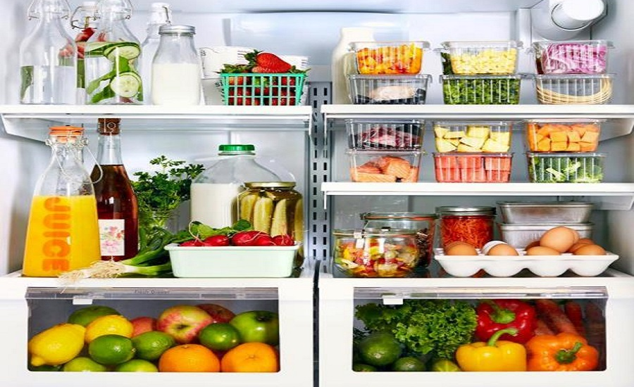 Nên dùng hộp đựng thực phẩm bằng nhựa hay thủy tinh trong tủ lạnh?