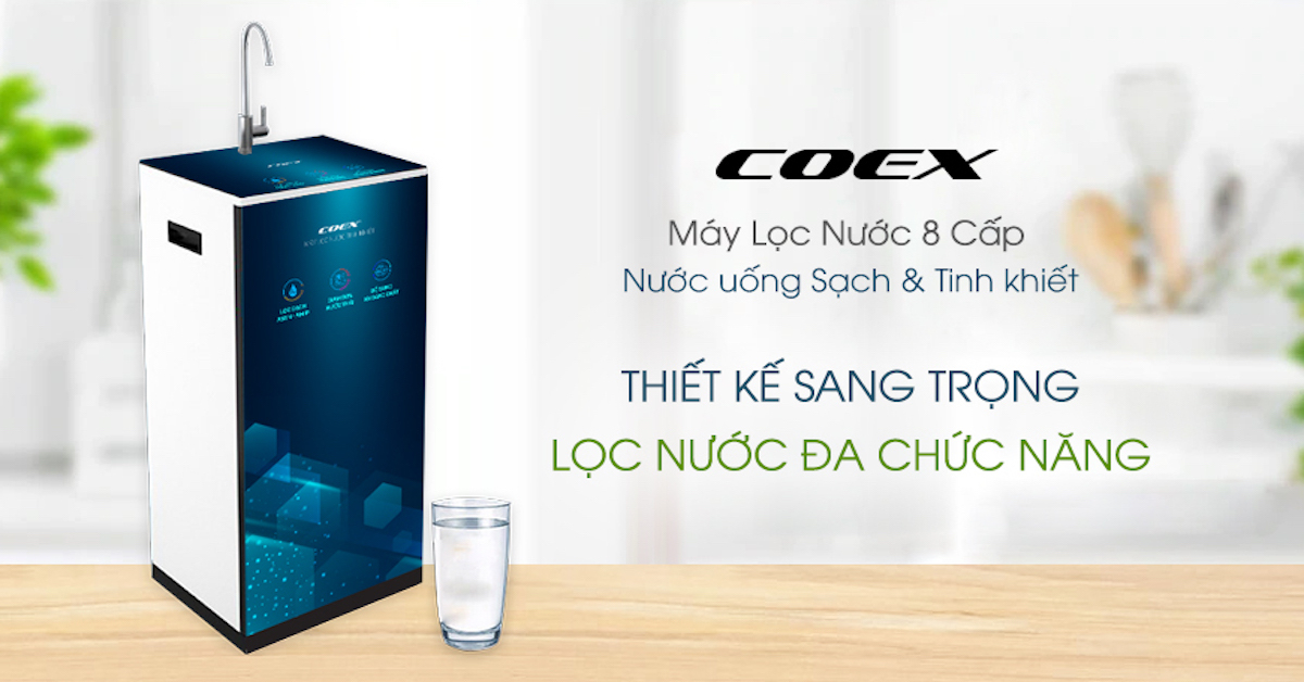 Nên hay không cắm điện máy lọc nước thường xuyên?