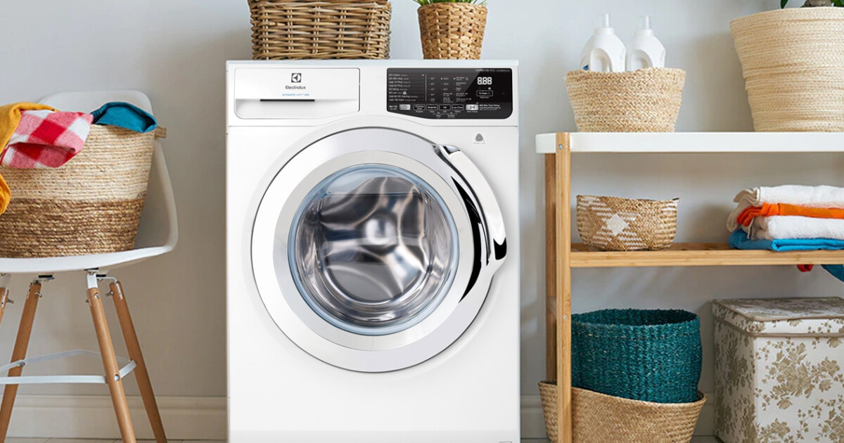 Nên hay không dùng chế độ giặt nước nóng trên máy giặt?