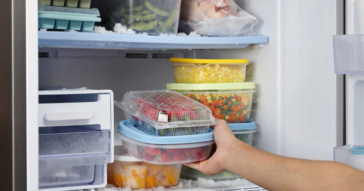 Ngăn tủ lạnh bị gãy: Nguyên nhân và cách khắc phục