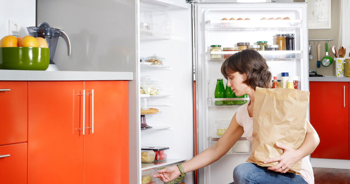 Ngày Tết cất trữ nhiều thực phẩm có khiến tủ lạnh tốn điện hơn không?