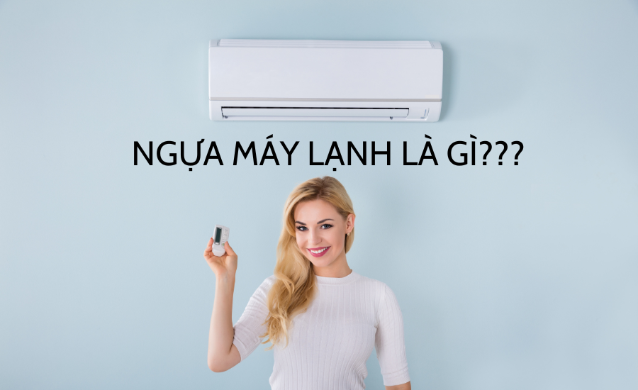 Ngựa máy lạnh là gì? Cách nhận biết ngựa máy lạnh