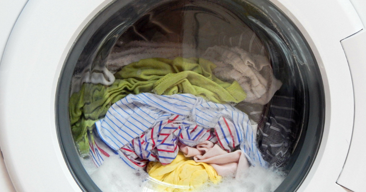 Nguyên nhân khiến máy giặt quay yếu và cách khắc phục hiệu quả