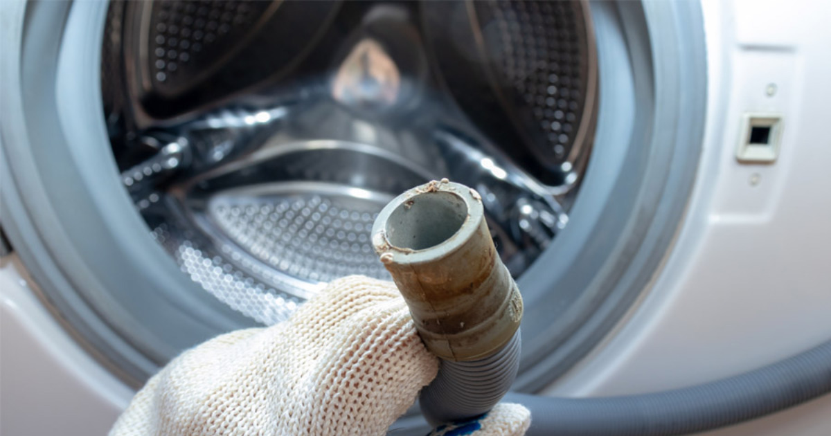 Nguyên nhân máy giặt không xả nước và cách khắc phục đơn giản