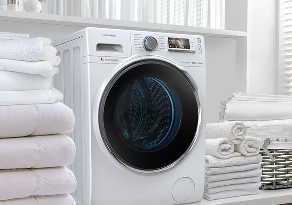 Nguyên nhân và cách khắc phục các lỗi thường gặp trên máy sấy quần áo