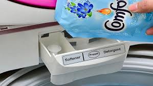 Nguyên nhân và cách khắc phục khi máy giặt không xả được nước xả vải