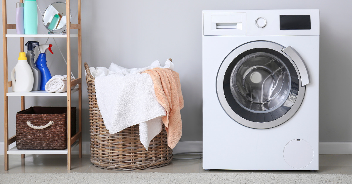 Những điều cần lưu ý khi dùng máy sấy quần áo