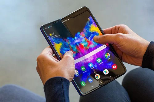 Những cảm nhận đầu tiên về siêu phẩm màn hình gập Samsung Galaxy Fold