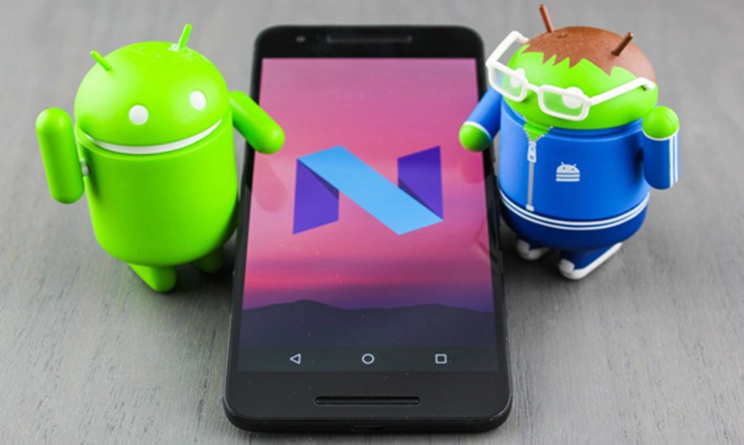 Những tính năng mới trên Android 7.1 Nougat