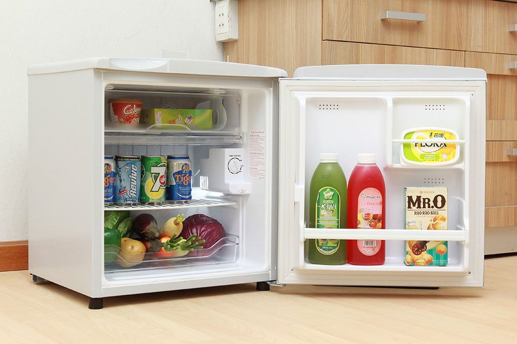 Những tủ lạnh mini không đóng tuyết nào đáng để lựa chọn nhất hiện nay???