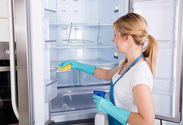 Nơi tích tụ nhiều vi khuẩn nhất trong tủ lạnh, cách khắc phục thế nào?