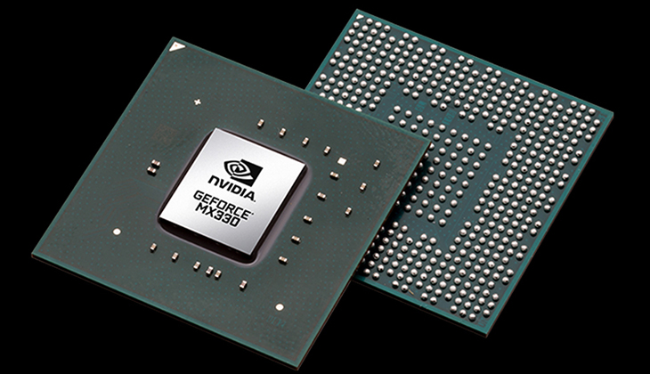 NVIDIA GeForce MX330 trên laptop là gì?
