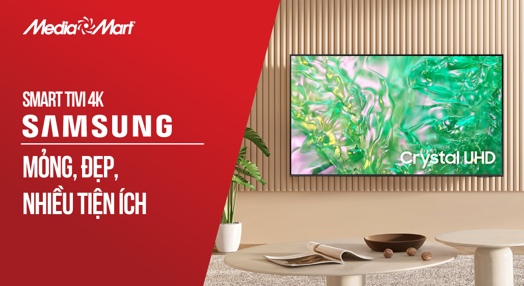 OLED Tivi 4K Samsung 65 inch 65S90D Smart TV có gì hot?