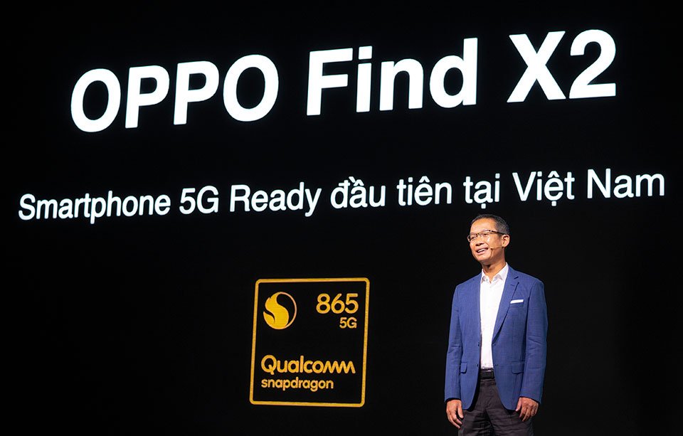 Oppo Find X2 lên kệ từ 1/4/2020, giá 23,9 triệu đồng