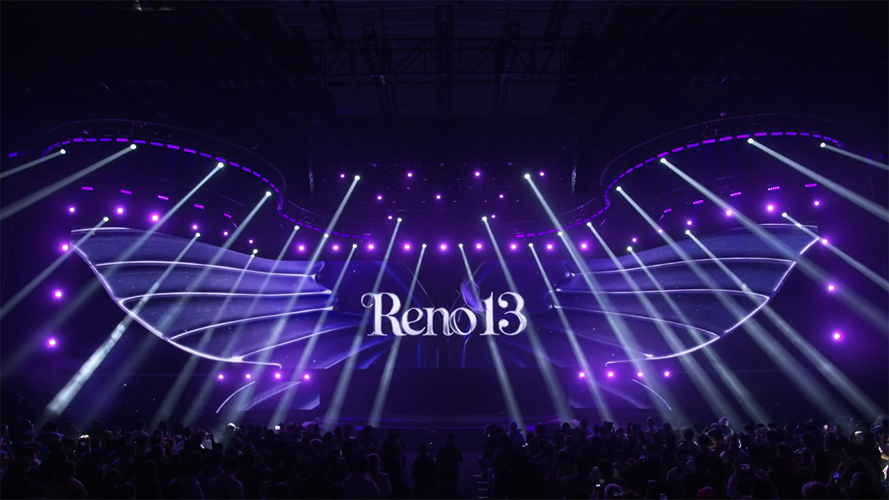 OPPO Reno13 Series ra mắt: Chip Dimensity 8350, thiết kế tinh tế và sang trọng cùng với camera AI 50MP