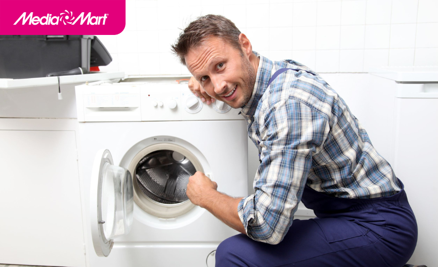 Phao áp suất máy giặt là gì? Cách kiểm tra phao áp suất máy giặt