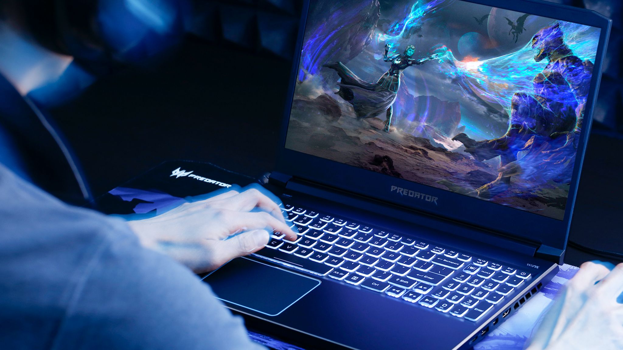 Predator Helios 300 – Laptop gaming đáng giá trong phân khúc tầm trung