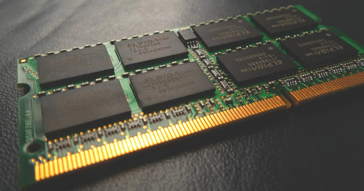 RAM trên laptop bao nhiêu là đủ? Kinh nghiệm lựa chọn laptop dung lượng RAM phù hợp