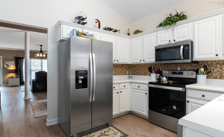Sử dụng tủ lạnh dung tích lớn có tốn điện không?