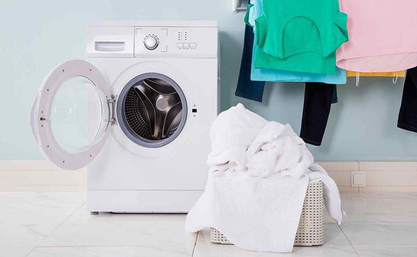 Sai lầm lớn khi đóng chặt cửa máy giặt sau khi giặt