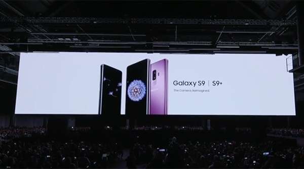 Samsung Galaxy S9 và S9+ trình làng với camera tự thay đổi khẩu độ