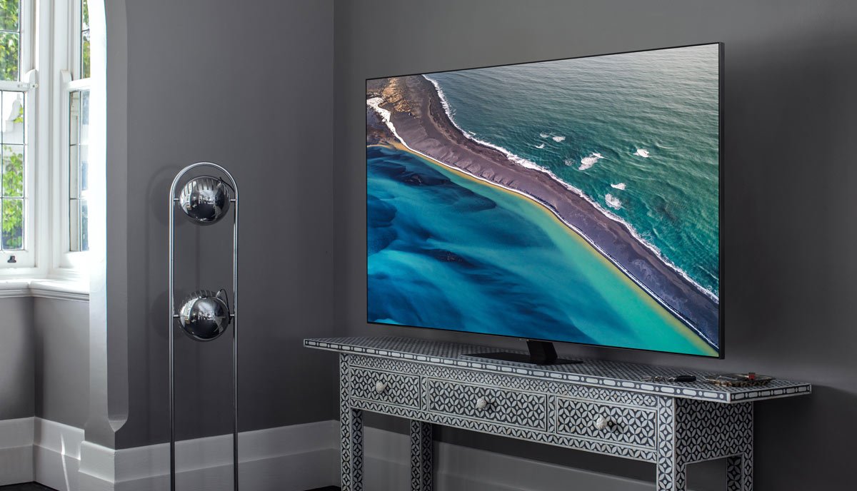 Samsung giới thiệu các dòng TV QLED 4K Và Crystal UHD 4K 2020 tại Việt Nam