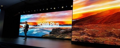 Samsung nâng cấp công nghệ hình ảnh TV với chuẩn HDR10+