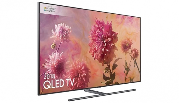 Samsung QLED Q9FN 2018: TV của năm