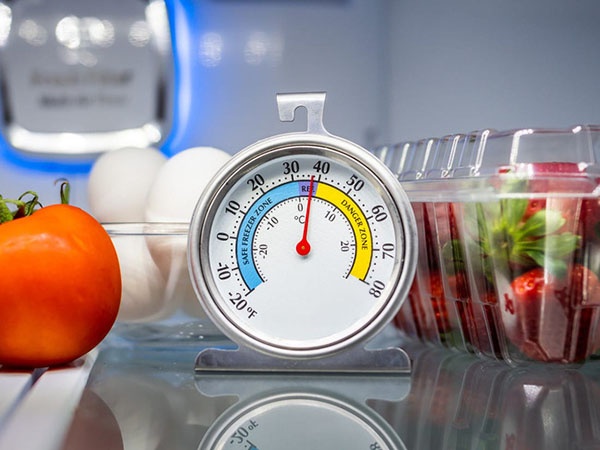 Sau khi bị cúp điện, tủ lạnh có thể bảo quản thực phẩm trong thời gian bao lâu?