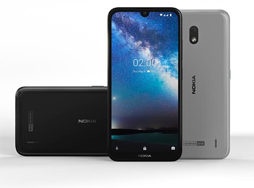 Smartphone rẻ nhất của Nokia về Việt Nam