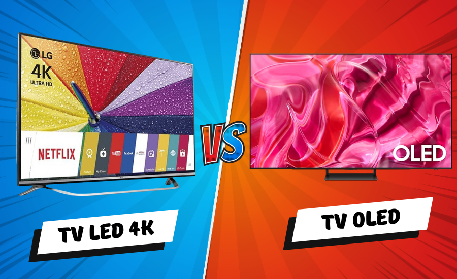 So sánh TV LED 4K và TV OLED: nên mua loại nào?